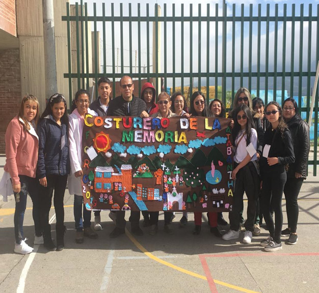 Figura 1. Foro educativo, Proyecto Aprendizajes Productivos a Través de la Comprensión Etnocultural